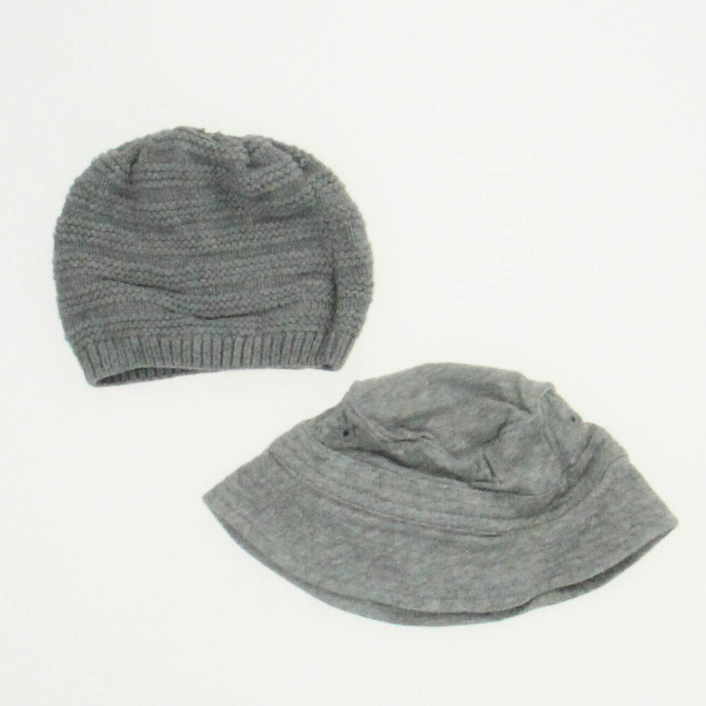 Gap Boys Gray Hat size: 0-6 Months